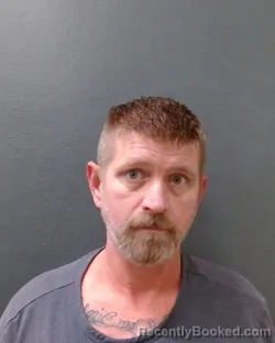 Mugshot of CHARLES ANTHONY RAUSER booked in Comal County, Texas on April 28, 2026