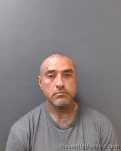 Mugshot of DARRELL HENRY MEDINA booked in Comal County, Texas on April 28, 2026