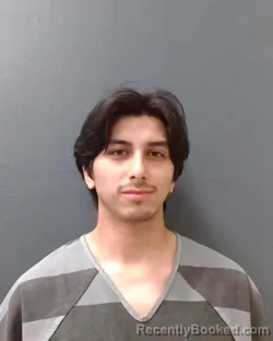 Mugshot of JONATHAN CRUZ GOMEZ booked in Comal County, Texas on April 29, 2026