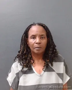 Mugshot of WANDA JACQUELINE COLLAZO booked in Comal County, Texas on April 29, 2026