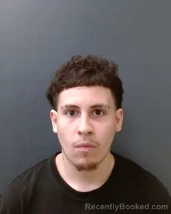 Mugshot of ERIC ANTHONY TIJERINA booked in Comal County, Texas on April 29, 2026