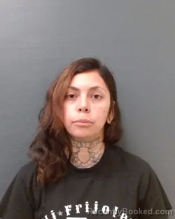 Mugshot of ABIGAIL ARACELY HERNANDEZ booked in Comal County, Texas on April 29, 2026