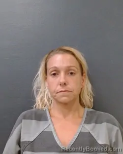 Mugshot of KIMBERLY ANN FOUTY booked in Comal County, Texas on April 30, 2026