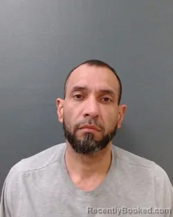 Mugshot of JOSHUA RAY ESCOBEDO booked in Comal County, Texas on May 1, 2026