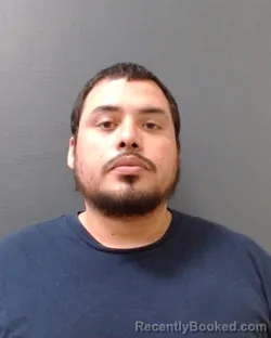 Mugshot of JOSE LUIS SANCHEZ booked in Comal County, Texas on May 1, 2026
