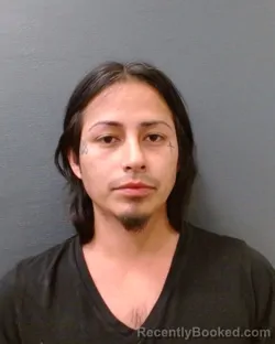 Mugshot of ABRAHAM JOSEPH RIOS booked in Comal County, Texas on May 2, 2026