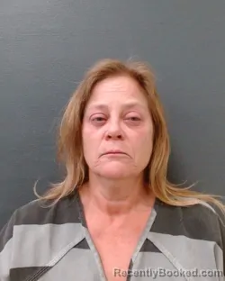 Mugshot of LAURIE ANN CAROL SPEAKMAN booked in Comal County, Texas on May 3, 2026
