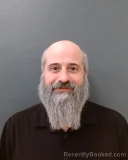 Mugshot of BRETT MARLYN CLINE booked in Comal County, Texas on May 3, 2026