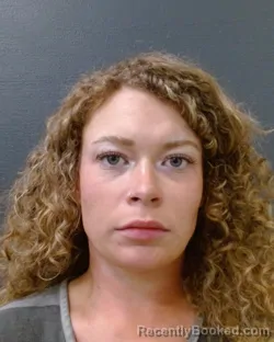 Mugshot of DANNICA MOVERINE SEELY booked in Comal County, Texas on May 3, 2026