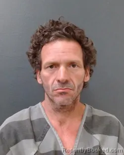 Mugshot of JOSHUA DAVID KETCHUM booked in Comal County, Texas on May 3, 2026