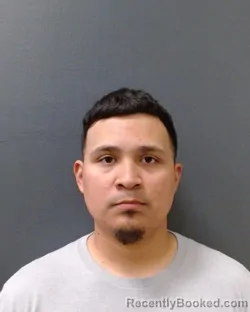 Mugshot of ROBERT III MENDEZ booked in Comal County, Texas on May 4, 2026