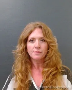 Mugshot of STEPHANIE ANNE ZAPATA booked in Comal County, Texas on May 10, 2026