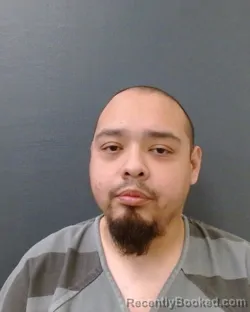 Mugshot of JUAN JOSE HERRERA booked in Comal County, Texas on May 11, 2026