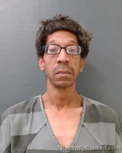Mugshot of SPENCER RAHSAAN ERVIN booked in Comal County, Texas on May 11, 2026
