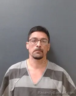 Mugshot of JOHNATHON JAY RODRIGUEZ booked in Comal County, Texas on May 13, 2026