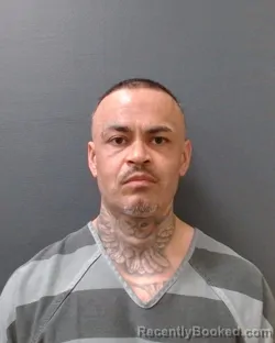 Mugshot of DANIEL AVILA booked in Comal County, Texas on July 17, 2026