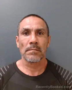Mugshot of MICHAEL L AVALOS booked in Comal County, Texas on June 9, 2026