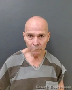 Mugshot of GONZALO BADGETT booked in Comal County, Texas on June 29, 2026