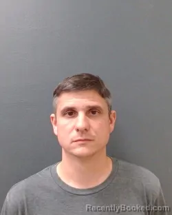 Mugshot of JOSHUA J BOITO booked in Comal County, Texas on July 30, 2026