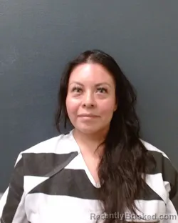Mugshot of NORMA BENAVIDES booked in Comal County, Texas on July 19, 2026