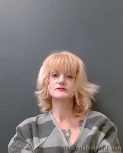 Mugshot of PATRICIA M BRATCHER booked in Comal County, Texas on July 21, 2026