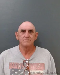 Mugshot of ROGELIO G BALDERAS booked in Comal County, Texas on July 8, 2026