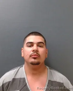 Mugshot of BRANDON N CORTEZ booked in Comal County, Texas on July 11, 2026