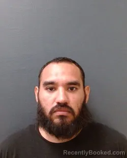 Mugshot of JORGE L CADENA booked in Comal County, Texas on June 11, 2026