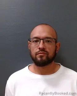 Mugshot of JAVIER R CASTILLEJA booked in Comal County, Texas on May 20, 2026