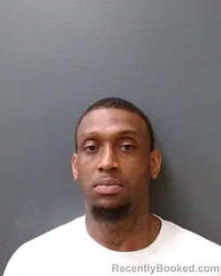Mugshot of LADARIUS M CAMERON booked in Comal County, Texas on June 11, 2026