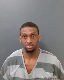 Mugshot of LADARIUS M CAMERON booked in Comal County, Texas on June 21, 2026