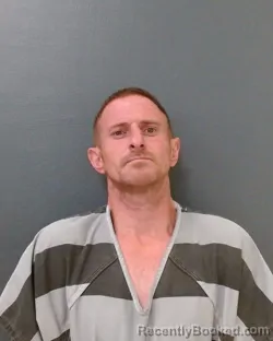 Mugshot of LANCE W CHENAULT booked in Comal County, Texas on July 17, 2026