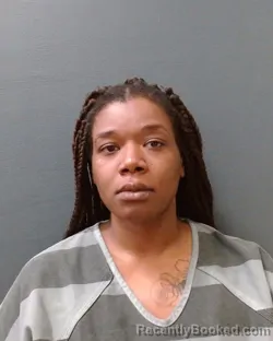 Mugshot of NECOLE L CORNELIUS booked in Comal County, Texas on June 12, 2026