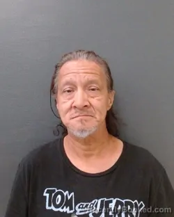 Mugshot of Ronald Cardenas booked in Comal County, Texas on August 30, 2026