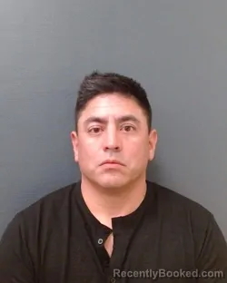 Mugshot of RAMIRO D CAMARILLO booked in Comal County, Texas on June 20, 2026