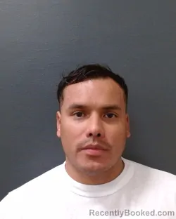 Mugshot of RICARDO S CARDENAS booked in Comal County, Texas on July 30, 2026