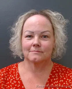Mugshot of DEBRA A DEACETIS booked in Comal County, Texas on July 12, 2026