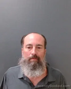 Mugshot of PETER D DEACETIS booked in Comal County, Texas on July 12, 2026