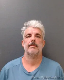 Mugshot of JEREMEY L FERGUSON booked in Comal County, Texas on July 1, 2026