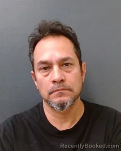 Mugshot of MATTHEW S FUENTES booked in Comal County, Texas on June 9, 2026