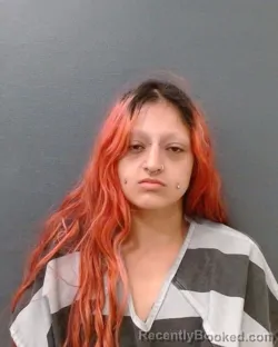 Mugshot of HEATHER M GARCIA booked in Comal County, Texas on July 4, 2026