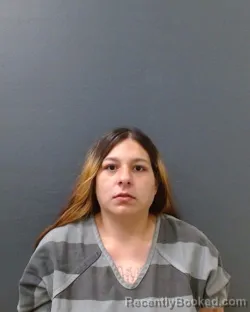 Mugshot of Isabella M Gonzalez booked in Comal County, Texas on August 6, 2026
