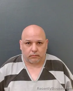 Mugshot of JOSE A GOMEZ booked in Comal County, Texas on July 18, 2026