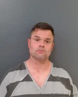 Mugshot of JESSE L GRAHAM booked in Comal County, Texas on July 6, 2026