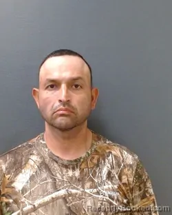 Mugshot of NOAH J GOMEZ booked in Comal County, Texas on July 13, 2026