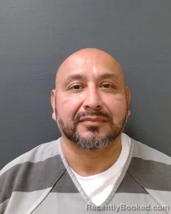 Mugshot of BOBBY HERNANDEZ booked in Comal County, Texas on July 23, 2026