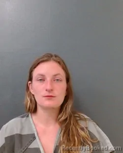 Mugshot of KAYLA E HICKMAN booked in Comal County, Texas on July 3, 2026