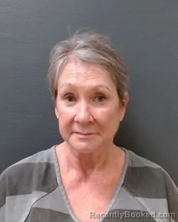 Mugshot of STEPHANI C HOLLEY booked in Comal County, Texas on June 17, 2026