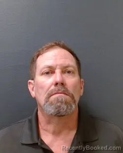 Mugshot of TIMOTHY S HITCHCOCK booked in Comal County, Texas on July 20, 2026