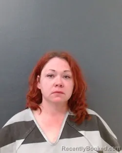 Mugshot of MELISSA J IGLEHEART booked in Comal County, Texas on July 4, 2026